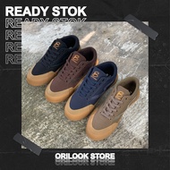 Patrobas Cloud Gum Low Black Gum Shoes Gum, Navy Gum, Brown Gum - Original Canvas Sneakers