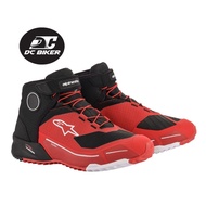 Alpinestars CRX Drystar Shoe Red Black (Authorized Dealer)