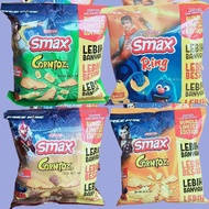 Mamee Smax Ring Corntoz Snack Corn Flavor Variant [10Pcs/Cheapest]