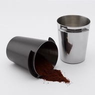 Dosing Cup 53/58mm, Coffee Powder Cup, Specialized Tools for Professional Mixing