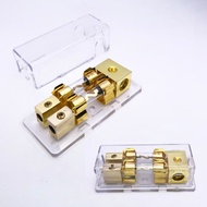 Z spec 60a power amp Car Fusebox Auto Vehicles Audio Amplifier 1 In 2 Ways Out Fuse Holder Fuse Box 