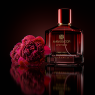 Ambassador Eau De Parfume Premiere Deep Red - 110ml