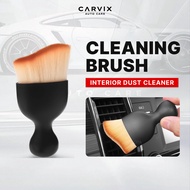 CARVIX | Car Interior Cleaning Soft Brush Dashboard Dust Removal Brush Car Interior Cleaning Tool