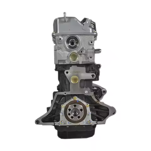 New Car Engine 4G13 4G15 4G15V 4G18 Engine for Hafi Saimea BYD F3 Brilliance Junjie Southeast Motor