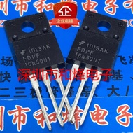 1-5PCS FDPF16N50UT FDPF190N15A FDPF17N60NT FDPF13N50FT FDPF4D5N10C FDPF18N50T TO-220F MOSFET  Brand 