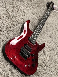 PROMO SCHECTER C-1 FR-S APOCALYPSE - RED REIGN - Store Herith 01