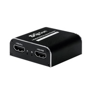 DigiSun 得揚 QH9121 8K HDMI2.1雙向式2路分路器