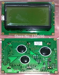 Yingke แผงหน้าจอ Lcd A1x Lg128645 128*64 12864 128X64ระบบควบคุมตรวจจับการเคลื่อนไหว Nk105สามแกนจอแสด