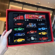 Mcqueen mcqueen Toys Hot-selling Cars Alloy Racing Car Lightning mcqueen Children's Toys Sliding Unc