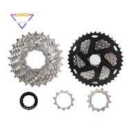 8-Speed Bicycle Cassette  & Road Bike Freewheel Compatible with ,Sizes: 40T