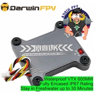 DarwinFPV 5.8G 40CH HULK VTX Waterproof IP67 Rating For FPV Drone