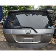 Rear bonet type S  honda jazz fit GD GD1 GD3