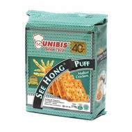 Biskuit UNIBIS GULA See Hong Puff 270 g - ROTI GABIN MALKIST CRACKERS