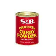 เครื่องแกงกะหรี่ชนิดผง ตราเอสแอนบี S&B Oriental Curry Powder