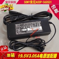 ☃❈ 2023 SONY Sony 19.5V3.05A power adapter ACDP-060S01 TV charger cable transformer