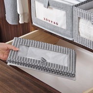 Lidless Storage Box Foldable Storage Box Drawer Storage Box Toy Storage Box Cartoon Large Capacity S