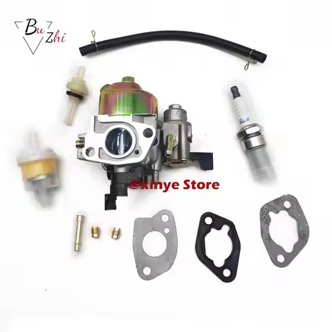 Carburetor Carb for Honda GX120 GX140 GX160 GX168 GX200 5.5HP 6.5HP 5.5 6.5 HP Engines GX 120 140 16