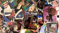 NBA Mystery pack Lucky Pack Luka Doncic trading cards basketball jordan sports 球員卡 卡包 聖誕節 交換禮物 送男友 勇士 湖人 籃網 curry LBJ