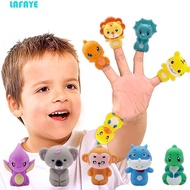 LAFAYE Dinosaur Hand Puppet Children Gifts For Boy Kids Role Playing Toy Animal Toys Cartoon Animal Children'S Puppet Toy Fingers Puppets