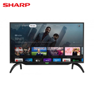 TV SHARP 2T C42EG1I FULL HD DIGITAL SMART GOOGLE TV LED 42 INCH