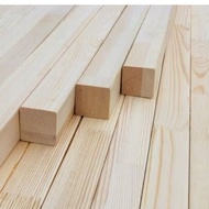 2x2x120 Dutch teak wood, Dutch teak wood sticks