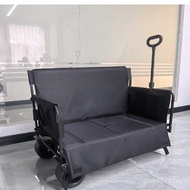 Lying Camper Camper Child Camper Sofa Camping Cross-Border Outdoor Outdoor Stroller Multifunctional 
