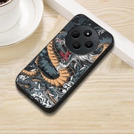 [M56] Redmi 14C Glass Softcase - Redmi 14C Glossy Case - Redmi 14C Casing - Redmi 14C Glossy Case