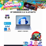 [ผ่อน 0% 10 ด.]HP OMNIBOOK 5 AI 16-AF1067TU /Ultra 5 225U/ประกัน 2 Years Onsite