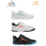 Hundred Badminton Shoes Razor HUNDRED