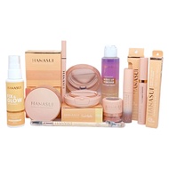 Hanasui Paket Make Up Lengkap dengan Perawatan Kulit/Skincare/Paket Make Up/Lengkap