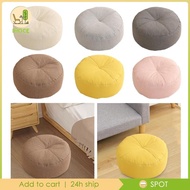 [Ihoce] Round Floor Pillow Floor Seating Cushion Thick Floor Cushion for Home Couch Chair Bed Room Office Living Room