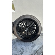 Sport Rim 20inch [with tyre]
