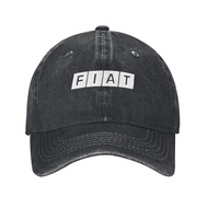 Summer Casual Accessories Fiat Punto Gt Car Auto (1) Handsome Baseball Cap Holiday Gift