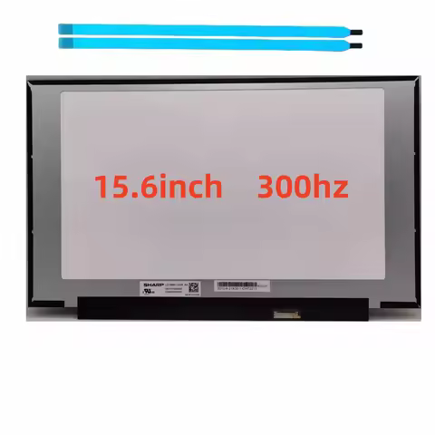 15.6inch 300Hz Laptop LCD Screen LQ156M1JW25 LQ156M1JW17 LQ156M1JW18 for ASUS Strix G15 G512 G513 G5