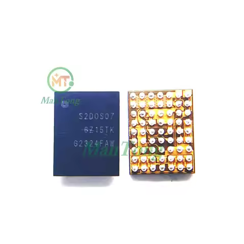 2-10pcs OS15A 0S15A S2DOS07 S2D0S07 Display IC For Samsung A15 A12