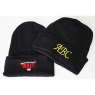 Snow Cap/ Topi Kain/ Cap