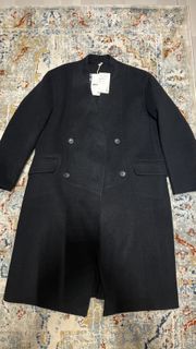 Muji Labo Cashmere coat Size:S