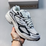 Brooks Adrenaline GTS 4 Comfortable AllMatch Running Shoes Breathable Casual Sports Shoes Unisex ZEE