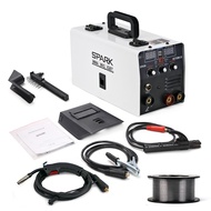 SPARK  MIG Welding Machine MIG250 ARC/MIG/TIG 3IN1 Welding Machine Portable IGBT Welding Machine