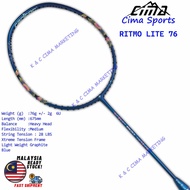 Carlton Badminton Racket Ritmo Lite 76 5U