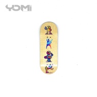 YOMI Fingerboard Deck Icon Series 97mm | Size 32mm and 34mm
