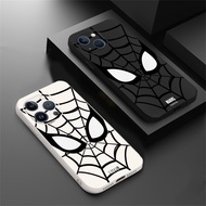 Iphone 11 Pro Max iPhone 15 Pro Max 14 13 12 Pro 7 Plus XR X XS Case Spider-Man marvel Phone Case