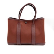 愛馬仕 Garden Party 30 花園包