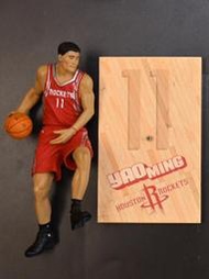 麥法蘭 mcfarlane NBA  7代 姚明