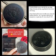 PHẤN NƯỚC 2IN1 Brown Weightless Skin Cushion Foundation