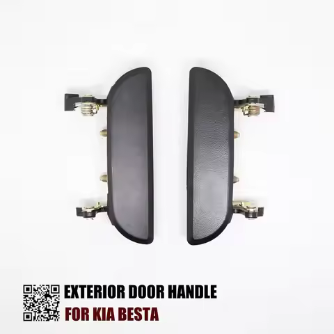 EXTERIOR DOOR HANDLE FOR KIA BESTA FL:OS084-59410 LH FR:OS084-58410 RH