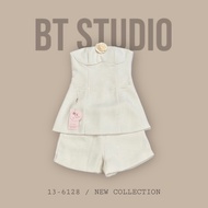 BT 13-6128 Clearance Sale Strapless Top And Shorts Set