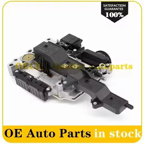 0B5927156E 0B5927256F 0B5 DQ500 0B5 DL501 Transmission Control Unit TCU /TCM 0B5 DL501 For Audi A4 A