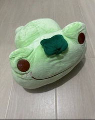 日本 景品 pickles the frog 青蛙公仔