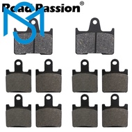 KAWASAKI Brake Pads Concour 14 ZG 1400 GTR 1400 (08-14)ZG1400 GTR1400